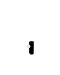 High stability ball plunger post holder metric 50mm height