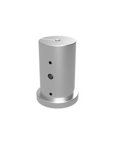High Vacuum M4 Pedestal Base 45mm Height