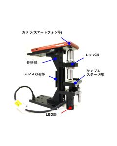 Microscopic Observation Platform for Smart Phones