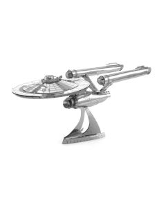 Starship, Stainless Steel, Metal Art Model Kit