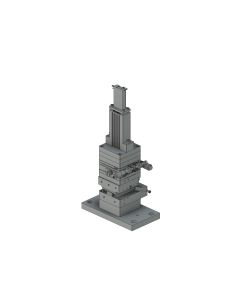 Centering Unit with Temperature Control and Horizontal Contact Sensor – 10 × 10 mm