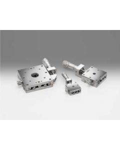 X-Axis Vacuum Compatible EXC™ Stainless Steel Stages