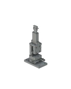 Centering Unit with Vertical Contact Sensor – 5 × 5 mm