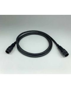 Cable with mini connector to mini connector 1m Length