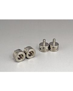 Cage Adapter for Post Assembly