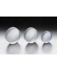Reasonable Concave Lens BK7 30mm Diameter -200mm Focal Length 400 - 700nm