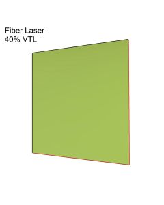 Laser Safety Windows for Fiber Lasers (930-1170nm, 1060-1130nm)