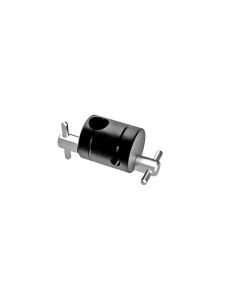 Right angle Cross clamps for joining 12mm posts and 6mm posts