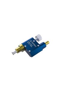 6.5mm Travel Piezomotor Actuator, 30nm Resolution, 1.3kg load, Flat Tip