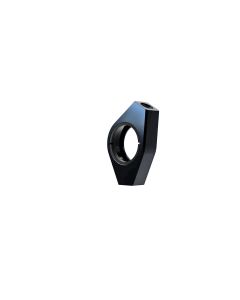 Thin Frame Fixed Lens Holder for 25.4mm Diameter Optic