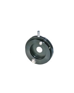 Iris Diaphragm Holder for 30mm Aperture