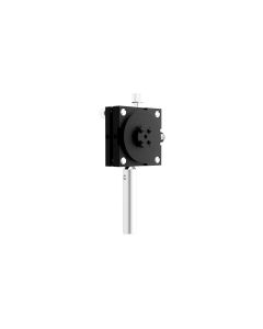 4-Axis Fiber Optics Aligner, SMA, Fine Screw Adjustment