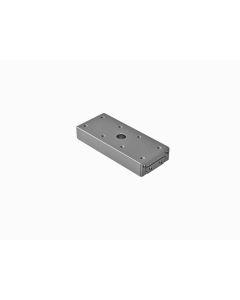 30X70mm EXC Bearing, Stainless Steel, X-Axis Slide, (Free Sliding), +/-20mm, M3 Threads