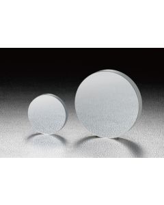 Aluminum Mirror Hard glass 60mm 10mm Thick λ/20
