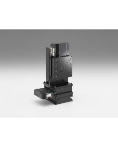 Precision Motorized Stages - 5 Phase Stepping Motor