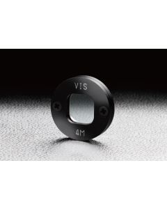Broadband Quartz Waveplate 30mm Diameter Wavelength Range 400 - 700nm λ/2