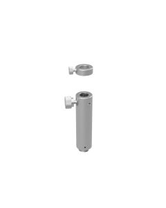 High Vacuum Metric 12mm Post Holder 80mm Height