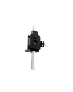 Two-axis Pinhole Holder Metric for 16mm Diameter with Fine Adjust