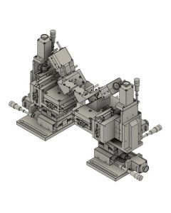 Motorized Fiber Alignment Unit