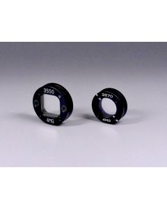 Air Gap Waveplate 25.4mm  (1 inch) Diameter Wavelength 515nm λ/2