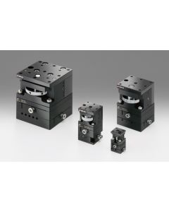 OEM Set-and-Lock Dovetail XYZ Stages