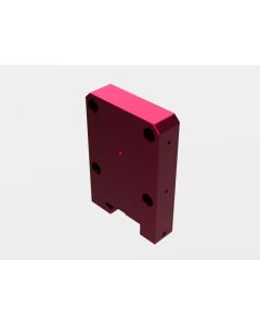CageCore Blank Plate