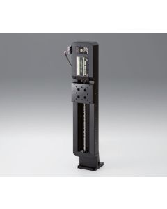 落下防止機構(電磁ブレーキ付モータ取付)