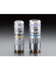 50X, 2nd and 3rd YAG Harmonic Objective Lens
