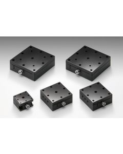 OEM Set-and-Lock Dovetail X Stages