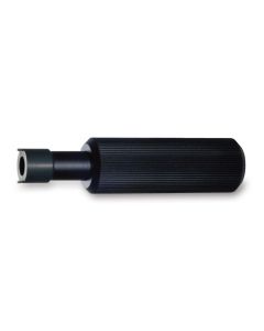 Nut driver for medium and large micrometer retaining rings