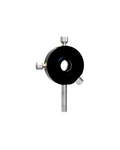 Two-axis Lens Holder