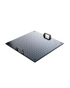 Optical breadboard Inch 450mm x 450mm