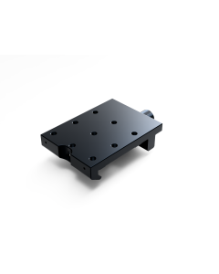 65mm-Long Viewport Carrier for Medium 50mm Wide Rails, M6 Thread