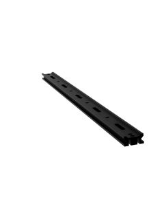 Medium metric low profile optical rail 1000mm