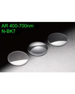 N-BK7, Plano Convex Lenses (AR 400-700nm)