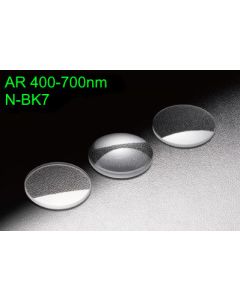 N-BK7, Plano Convex Lenses (AR 400-700nm)