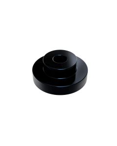 Clearance hole adapter M6 to M2