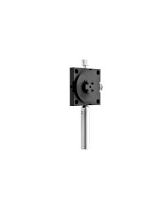 2-Axis Fiber Optics Aligner, SMA, Fine Screw Adjustment