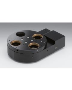 Motorized Rotary Turret for 4 Objectives