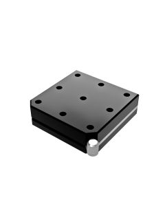 Slim magnetic metric base 65mm