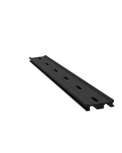 1000mm-Long Optical Rail with Millimeter Scale, 100mm Width, 1/4-20 x 1in. Slot-Length Increment