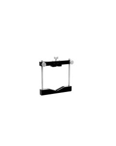 Verstellbarer Rundlinsenhalter 8-32UNC für 20-100mm