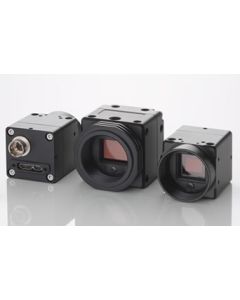 2.3 Mega Pixel Color Camera, C-Mount, USB3.0 Super Speed Interface