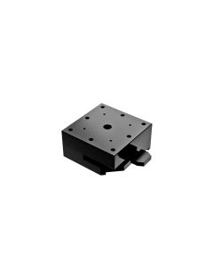 Slim magnetic metric base 40mm