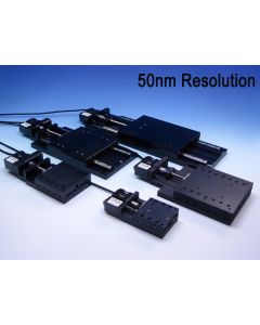 50nm-Resolution Stage System