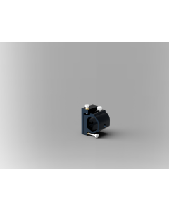 Adjustable Laser Holder Mount Inch for Damped Rod with Tilt Adjust