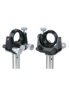 Gimballed Beamsplitter Mounts (Micrometer Type)