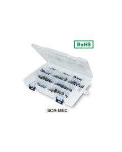 Socket head M3 set with washers