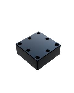 Spacer 25mm x 25mm x 10mm