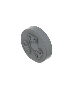 Corner Cube Prism Holder M4 for CCB-15